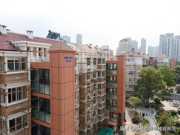 小区电梯，业主亲述6层旧楼加装电梯后悔了！小区加装电梯麻烦无穷