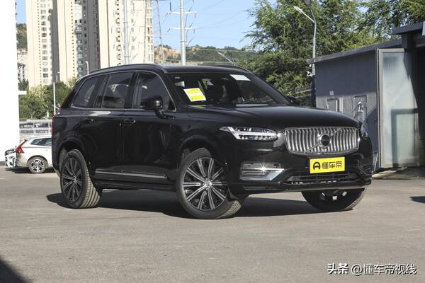 xc90x5,寶馬x5多少錢推選沃爾沃xc90