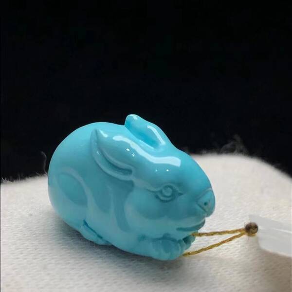 绿松石毛料价格多少，现在绿松石的价格