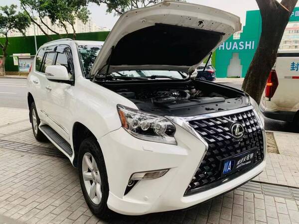 gx460雷克萨斯报价，雷克萨斯gx400机油多少升