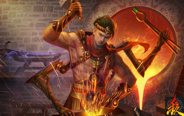 三国杀全部武将图鉴，一张图让你的朋友理解三国杀武将的物价