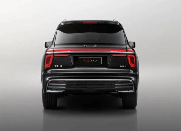 红旗SUVLS7，136万起售，红旗最豪华SUV——LS7正式上市，没有竞争对手？