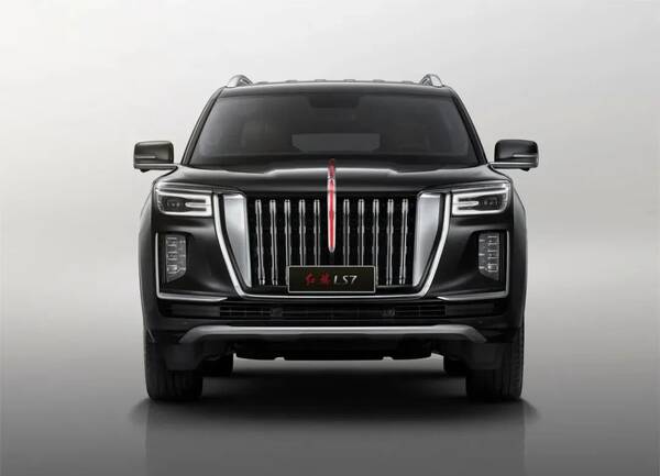 红旗SUVLS7，136万起售，红旗最豪华SUV——LS7正式上市，没有竞争对手？
