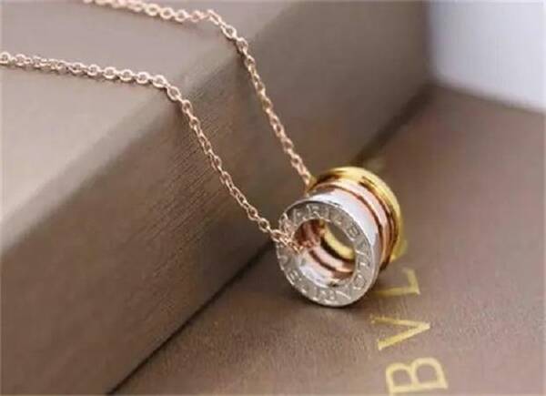 宝格丽黄金弹簧项链，宝格丽弹簧项链多少钱