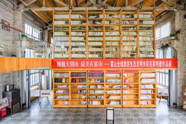霍山自驾游，安徽霍山,深藏在大别山腹地的避暑胜地