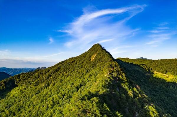 霍山自驾游，安徽霍山,深藏在大别山腹地的避暑胜地