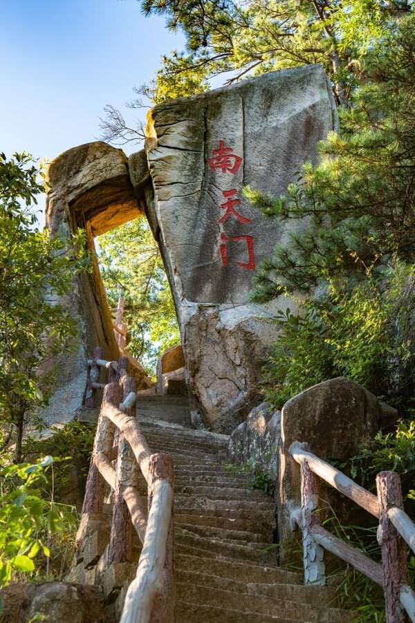 霍山自驾游，安徽霍山,深藏在大别山腹地的避暑胜地