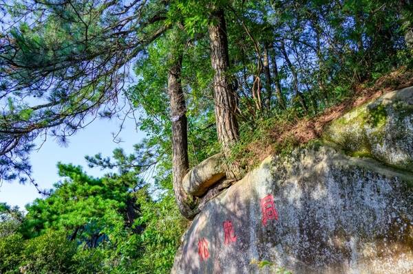 霍山自驾游，安徽霍山,深藏在大别山腹地的避暑胜地