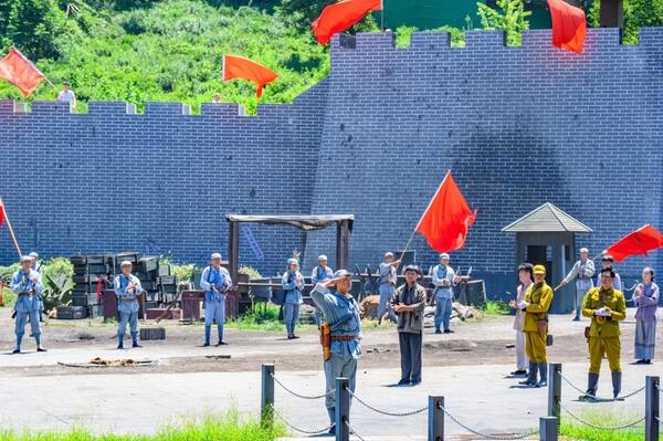 霍山自驾游，安徽霍山,深藏在大别山腹地的避暑胜地