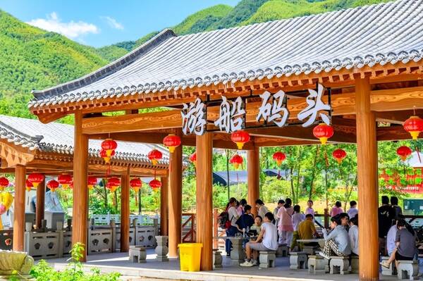 霍山自驾游，安徽霍山,深藏在大别山腹地的避暑胜地