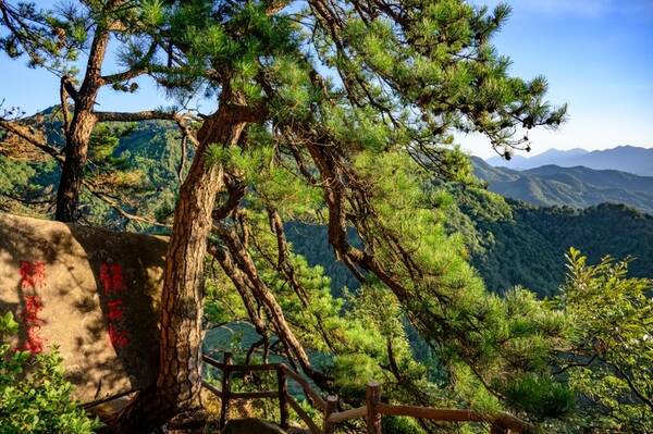 霍山自驾游，安徽霍山,深藏在大别山腹地的避暑胜地