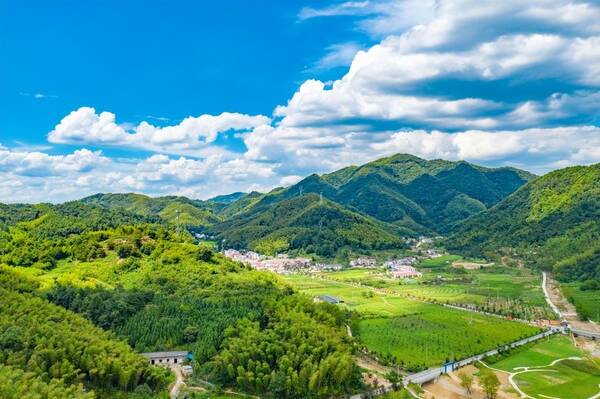 霍山自驾游，安徽霍山,深藏在大别山腹地的避暑胜地