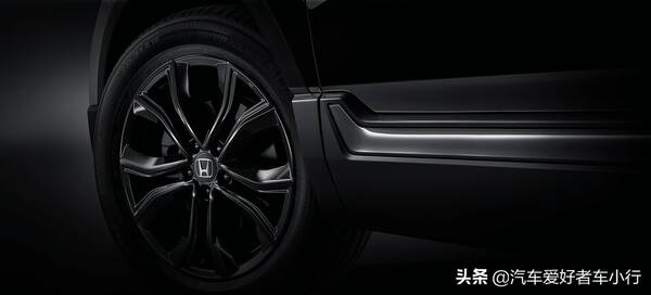 2023款本田CRV内饰，本田7座混动