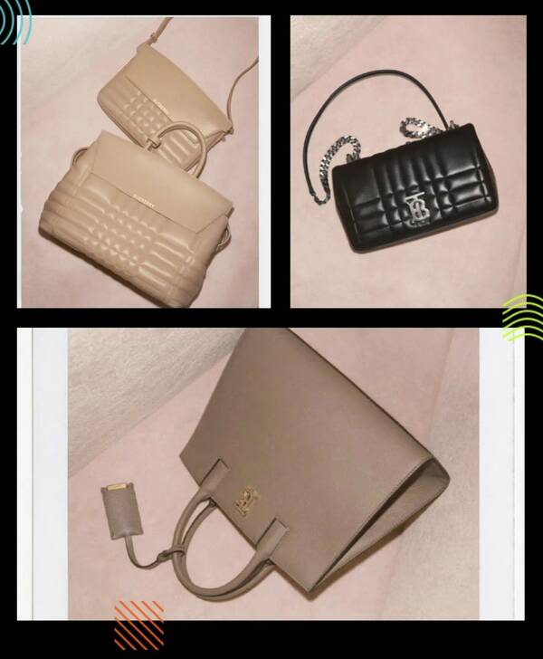 Burberry全部秀款，burberry2022春夏系列