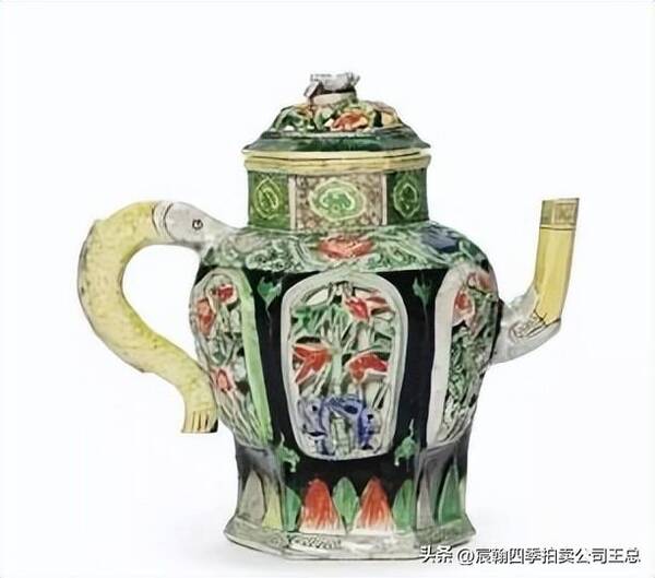 清晚期民窑瓷器，清代民窑