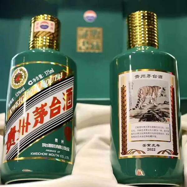 茅台酒最新行情，2022年8月25日茅台酒行情