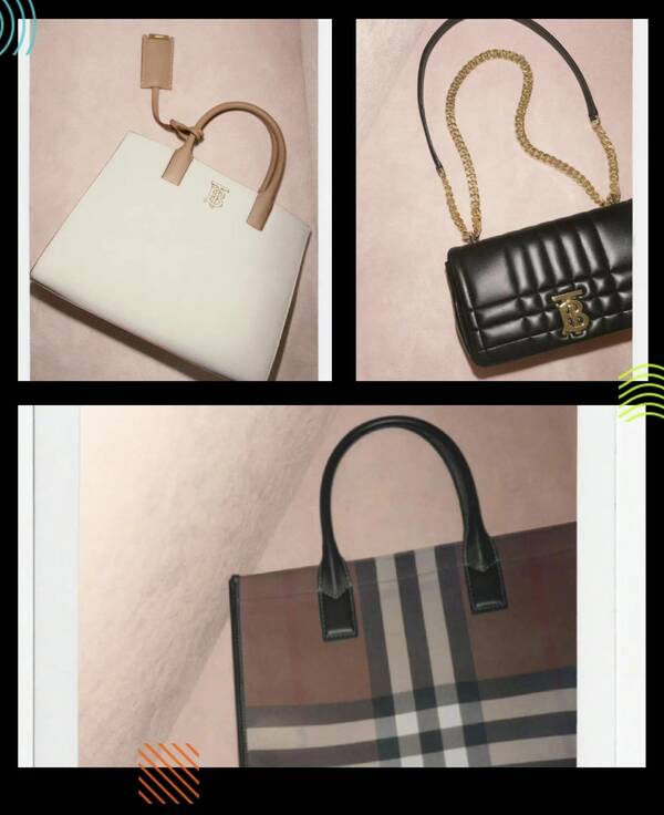 Burberry全部秀款，burberry2022春夏系列