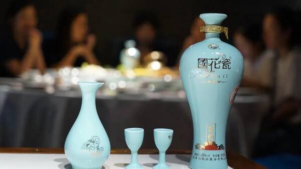 西凤酒官网，国花瓷西凤酒来自大唐的国风
