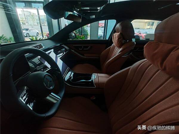 奔驰s450排量，奔驰s450l马力