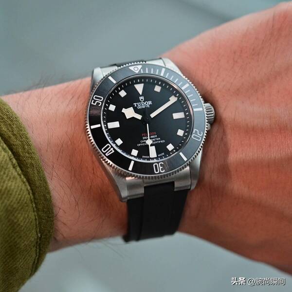 帝舵pelagos系列，更小尺寸，没有日期：帝舵新款Pelagos39