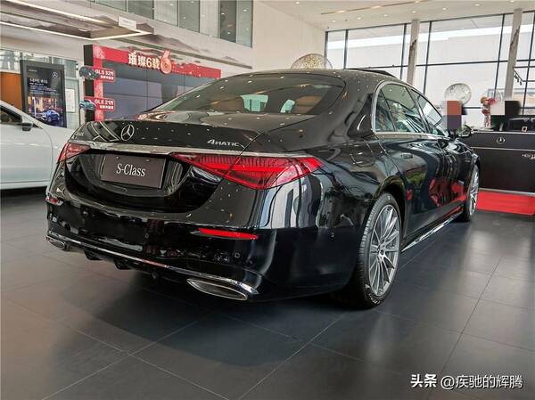 奔驰s450排量，奔驰s450l马力