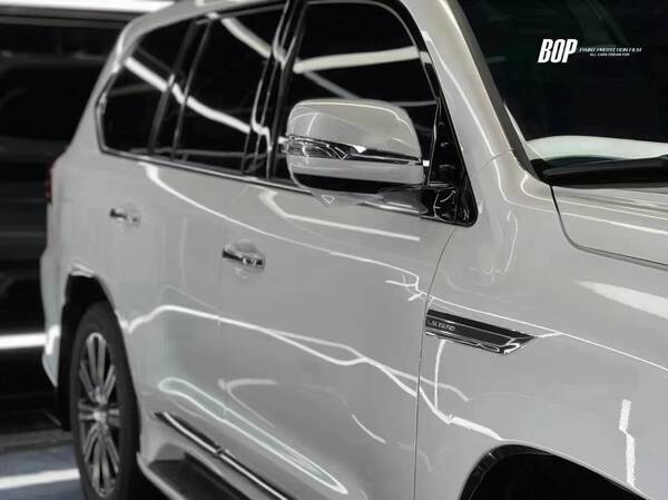 雷克萨斯v8车型，雷克萨斯lx570v8