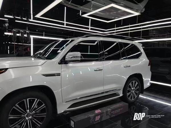 雷克萨斯v8车型，雷克萨斯lx570v8