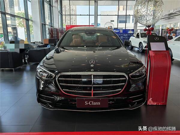 奔驰s450排量，奔驰s450l马力