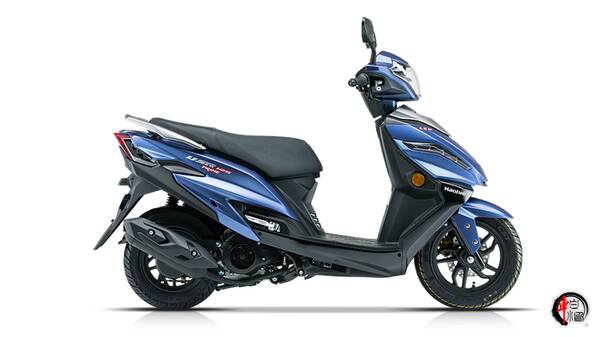 豪爵vh125摩托车价格，豪爵usr125低配