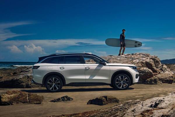 一汽大众捷达suv，一汽大众揽境七座suv价格
