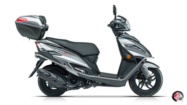 豪爵vh125摩托车价格，豪爵usr125低配
