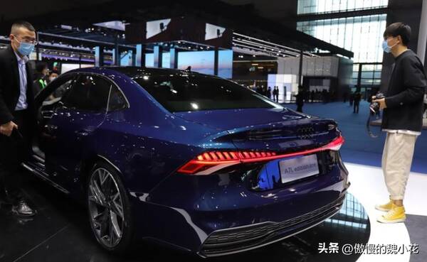 上汽奥迪a7l价格，奥迪a7降价日报价
