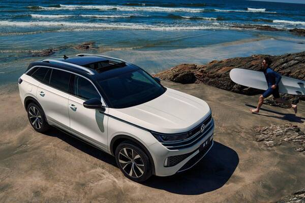 一汽大众捷达suv，一汽大众揽境七座suv价格