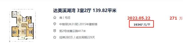 长沙梅溪湖房价还会涨吗？长沙梅溪湖二手房跌惨了：45个小区，30盘降价！最高降5018元