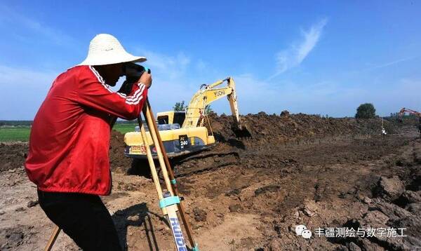 全面测绘,典型测绘，「丰疆测绘与数字施工」测绘新时代，认准手持RTK