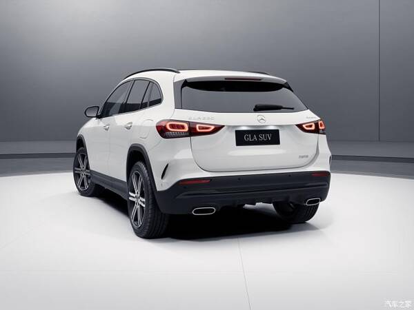 奔驰gla200新款，奔驰gla新款2022年