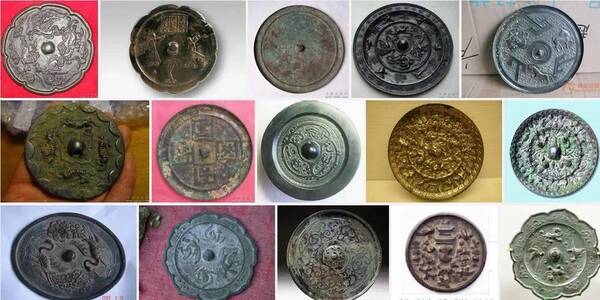 古代青铜镜值钱吗？中国最顶级的古代青铜镜，最贵的号称一个亿一面