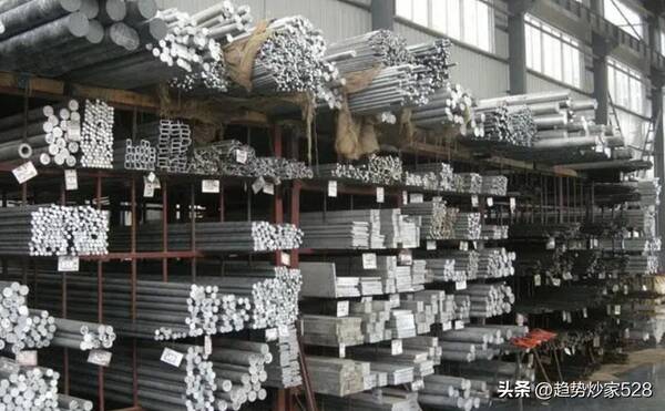 金属龙头股有哪些？金属股市行情最新消息