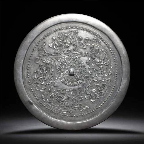 古代青铜镜值钱吗？中国最顶级的古代青铜镜，最贵的号称一个亿一面