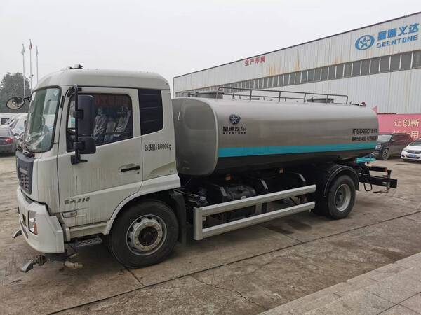 东风多利卡10方洒水车，南通东风多利卡洒水车价格图片厂家直销