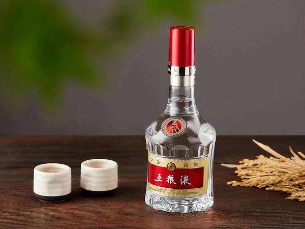 五粮液专卖店酒