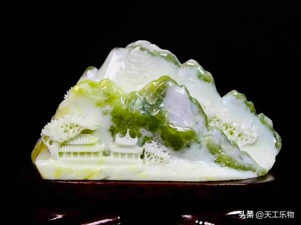 和田玉石值钱吗？那些“碰瓷”和田玉的玉石，究竟价值几何？