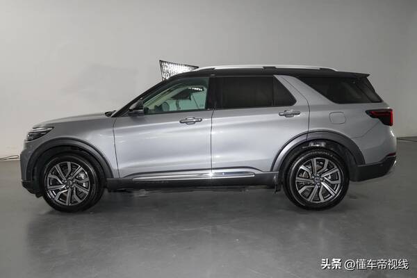 新探险者和途昂是一个级别的车吗？新车|售30.98-37.98万元，性能比大众途昂更出色？全新探险者上市