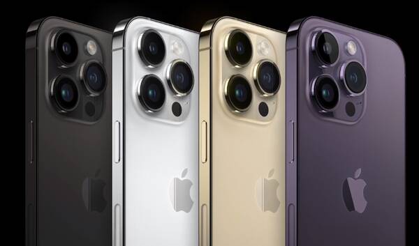 iPhone13系列价格曝光：5499元起,或采用小刘海显示屏，5999元起！苹果iPhone14正式发布，刘海再见
