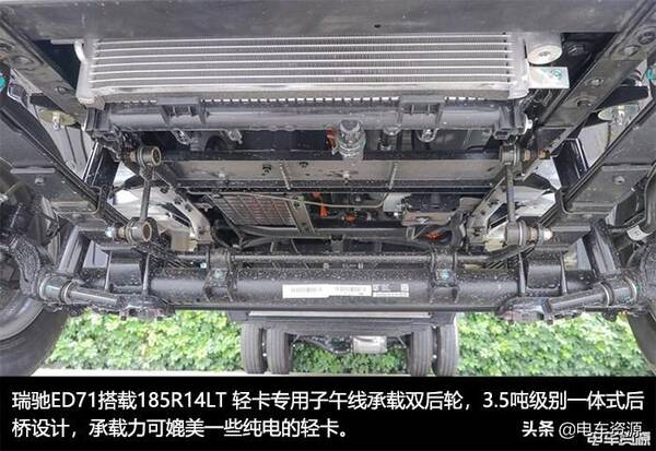 国内质量较好的轻卡，最大能拉1.7吨这三款承载力接近轻卡的纯电小卡有你想要的嘛