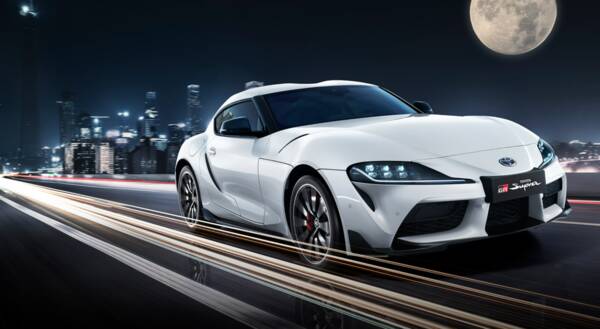 保时捷718和丰田supra，入门跑车三座山，丰田Supra、宝马Z4、保时捷718谁更懂少年的心？