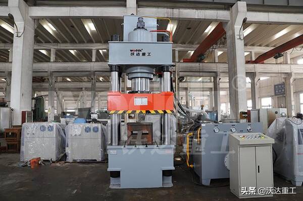 四柱式油压机，500吨四柱液压机多少钱