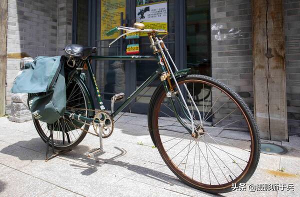 什么的自行车？老28永久牌中国邮政自行车