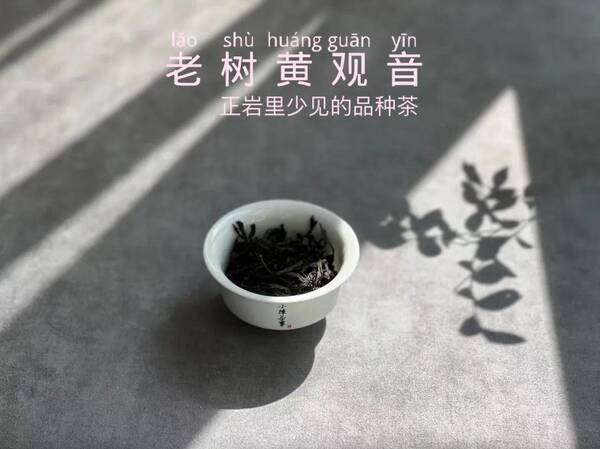 茶圈鄙视链喝岩茶的看不上所有茶类，中秋买岩茶，记住这些“关键词”，都是茶掌柜常用的坑钱套路