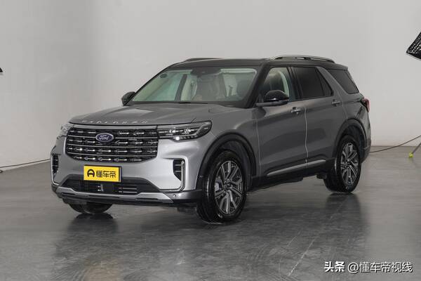 新探险者和途昂是一个级别的车吗？新车|售30.98-37.98万元，性能比大众途昂更出色？全新探险者上市